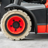 LINDE E 18 el-gaffeltruck - 1800 kg, 4625 mm - brugt - billede 4