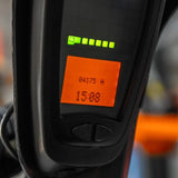 LINDE E 20 PH-02 el-gaffeltruck - 2000 kg, 4625 mm - brugt - billede 9
