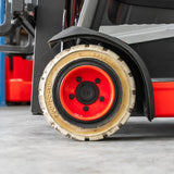 LINDE E 20 PH-02 el-gaffeltruck - 2000 kg, 4625 mm - brugt - billede 4