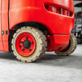 Linde E 20 PL-02 el-gaffeltruck - 2000 kg, 3140 mm, årg. 2016, 4540 timer - brugt, billede 6