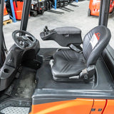 Linde E 20 PL-02 el-gaffeltruck - 2000 kg, 3140 mm, årg. 2016, 4540 timer - brugt, billede 3