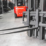 Linde E 25-01 el-gaffeltruck - 2500 kg, 4915 mm - brugt, billede 3