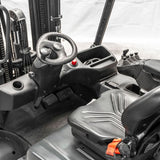 Linde E 30-01 el-gaffeltruck - 3000 kg, 3300 mm - brugt, billede 3