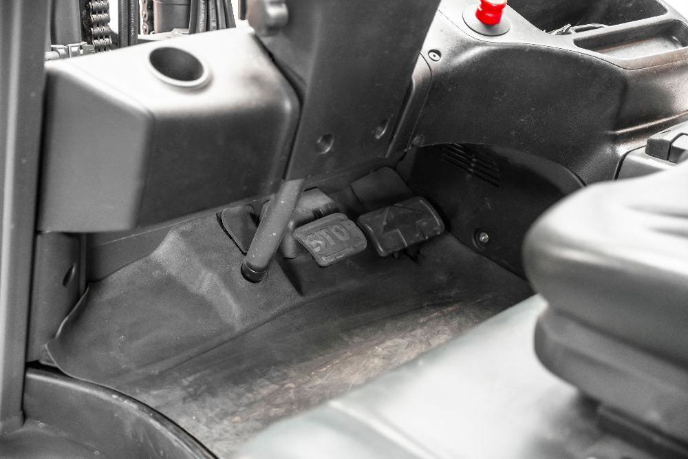 Linde E 30-01 el-gaffeltruck - 3000 kg, 3300 mm - brugt, billede 4