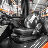 Linde E 30-01 el-gaffeltruck - 3000 kg, 4385 mm - brugt, billede 3
