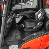 Linde E 30-01 el-gaffeltruck - 3000 kg, 4385 mm - brugt, billede 5