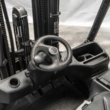 Linde E 30 HL/600-01 el-gaffeltruck - 3000 kg, 4090 mm - brugt, billede 6
