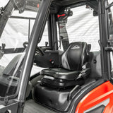 Linde E 30 HL/600-01 el-gaffeltruck - 3000 kg, 4490 mm - brugt, billede 2