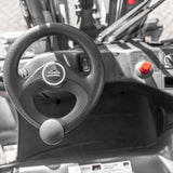 Linde E 40 L/600-01 el-gaffeltruck - 4000 kg, 4225 mm - brugt, billede 5