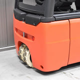 Linde E 15-02 el-gaffeltruck - 1500 kg, 2795 mm - brugt, billede 6