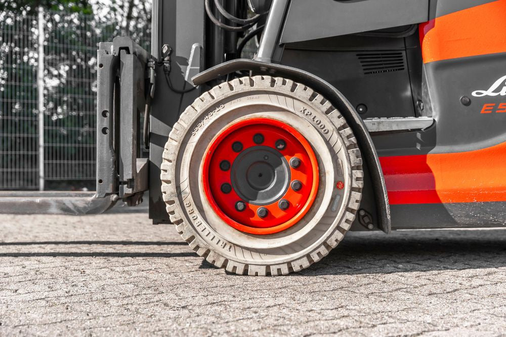 Linde E 50 HL-01 el-gaffeltruck - 5000 kg, 3105 mm - brugt, billede 6