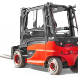 Linde E 50 HL-01 el-gaffeltruck - 5000 kg, 3105 mm - brugt, billede 3