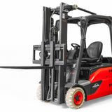 Linde E 16-02 el-gaffeltruck - 1600 kg, 3140 mm - brugt - billede 1