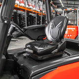 Linde E 16 L-02 el-gaffeltruck - 1600 kg, 3140 mm - brugt - billede 7