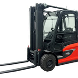 Linde E 25 H /600 el-gaffeltruck - 2500 kg, 5955 mm - brugt, billede 1