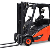 Linde H 14 T-01 el-gaffeltruck - 1400 kg, 3140 mm, årg. 2013 - brugt, billede 1