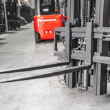 Linde H 14 T-01 el-gaffeltruck - 1400 kg, 3140 mm, årg. 2018 - brugt, billede 2