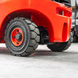 Linde H 14 T-01 el-gaffeltruck - 1400 kg, 3140 mm, årg. 2018 - brugt, billede 3