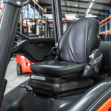 Linde H 16 D-01 diesel-gaffeltruck - 1600 kg, 4770 mm, årg. 2016 - brugt, billede 6