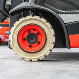 Linde H 16 D-01 diesel-gaffeltruck - 1600 kg, 4770 mm, årg. 2016 - brugt, billede 4