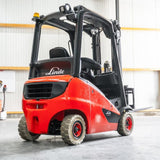 Linde H 16 D-01 diesel-gaffeltruck - 1600 kg, 4770 mm, årg. 2016 - brugt, billede 3