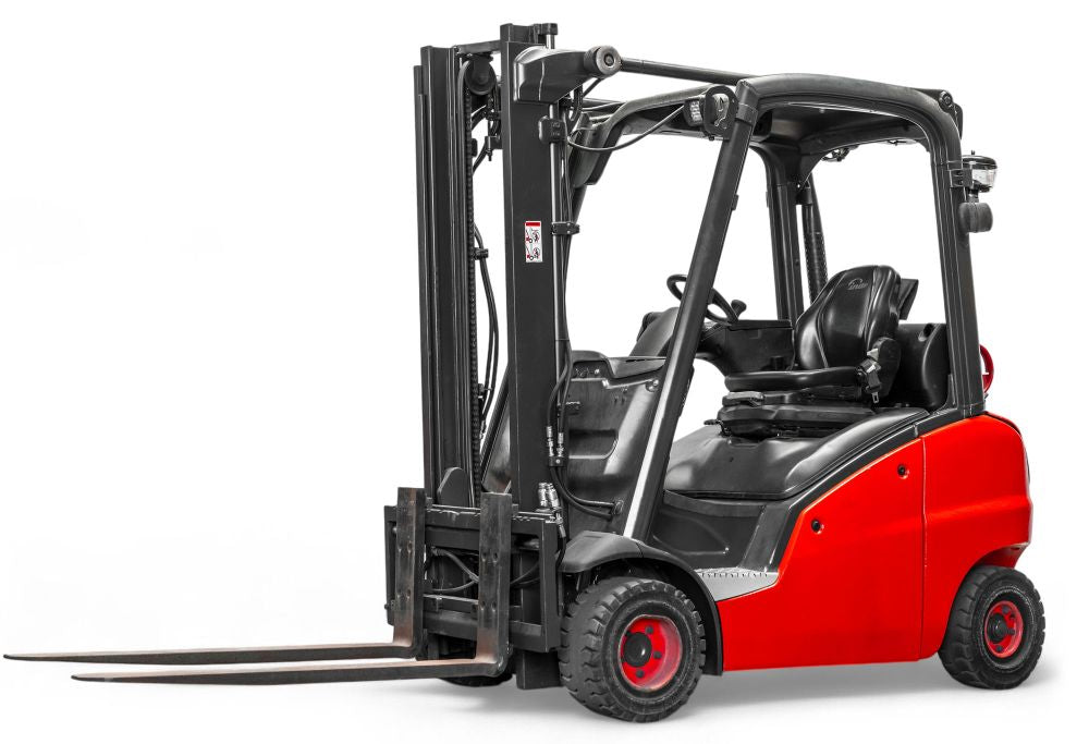Linde H 16 T-01 el-gaffeltruck - 1600 kg, 4625 mm - brugt, billede 1