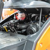 Linde H 16 D-01 diesel-gaffeltruck - 1600 kg, 4770 mm, årg. 2017 - brugt, billede 6