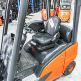 Linde H 16 D-01 diesel-gaffeltruck - 1600 kg, 4770 mm, årg. 2017 - brugt, billede 4
