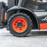Linde H 16 D-01 diesel-gaffeltruck - 1600 kg, 4770 mm, årg. 2017 - brugt, billede 3