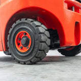 Linde H 16 T-01 el-gaffeltruck - 1600 kg, 3500 mm - brugt, billede 2