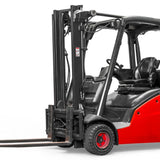 Linde H 18 T-01 el-gaffeltruck - 1800 kg, 3540 mm - brugt, billede 1