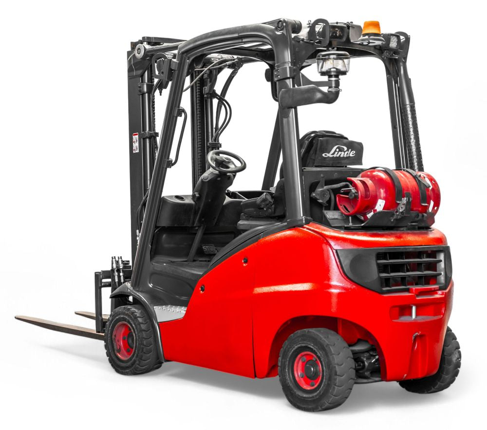 Linde H 18 T-01 el-gaffeltruck - 1800 kg, 3540 mm - brugt, billede 2