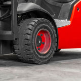 Linde H 18 T-01 el-gaffeltruck - 1800 kg, 3540 mm - brugt, billede 4