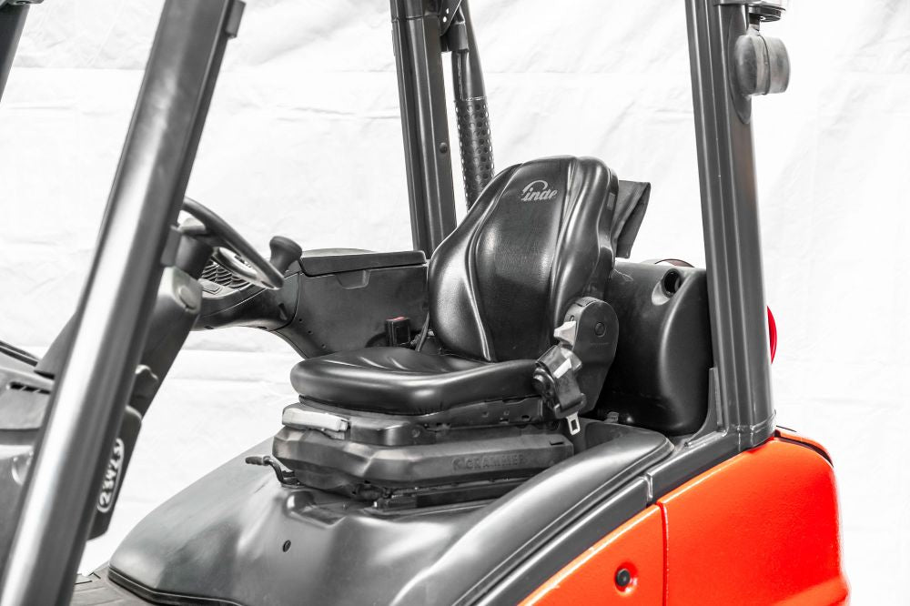 Linde H 18 T-01 el-gaffeltruck - 1800 kg, 3540 mm - brugt, billede 6