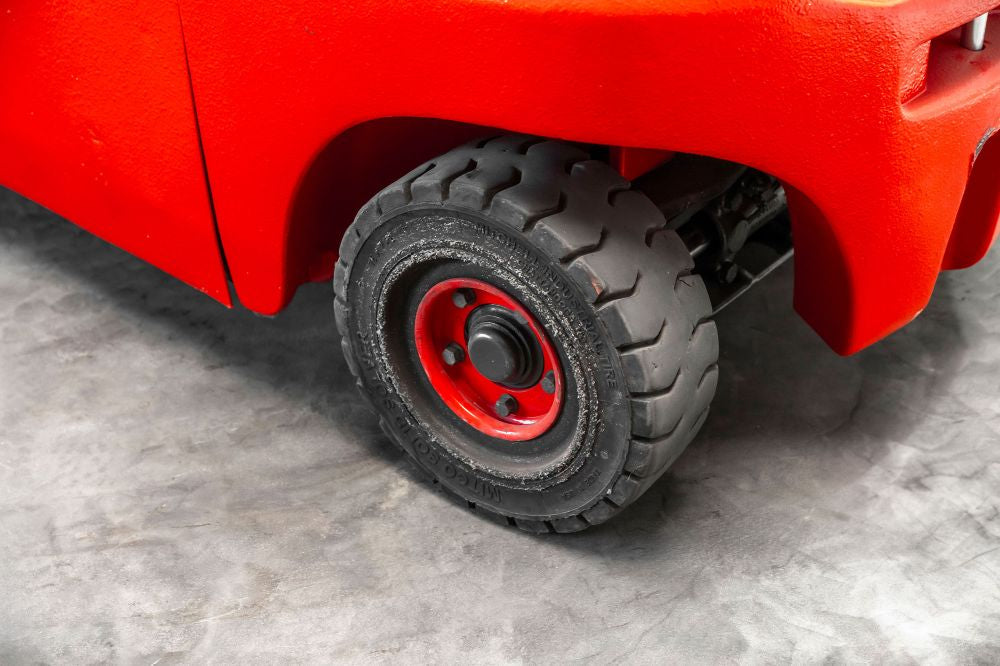 Linde H 20 T el-gaffeltruck - 2000 kg, 5470 mm - brugt, billede 6