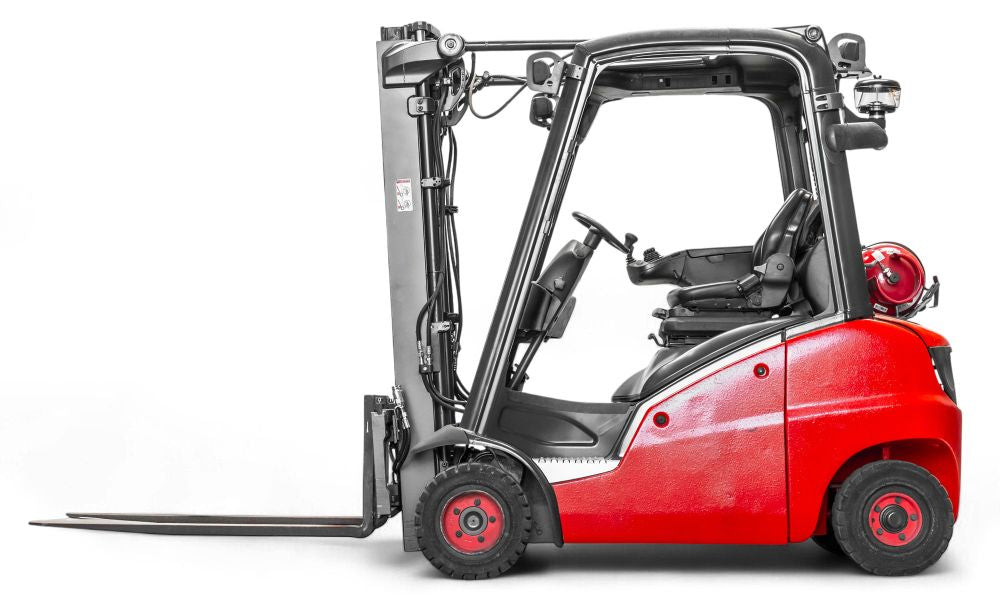 Linde H 20 T el-gaffeltruck - 2000 kg, 5470 mm - brugt, billede 2