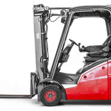 Linde H 20 T-01 el-gaffeltruck - 2000 kg, 5470 mm, årg. 2020, 6510 timer - brugt, billede 2