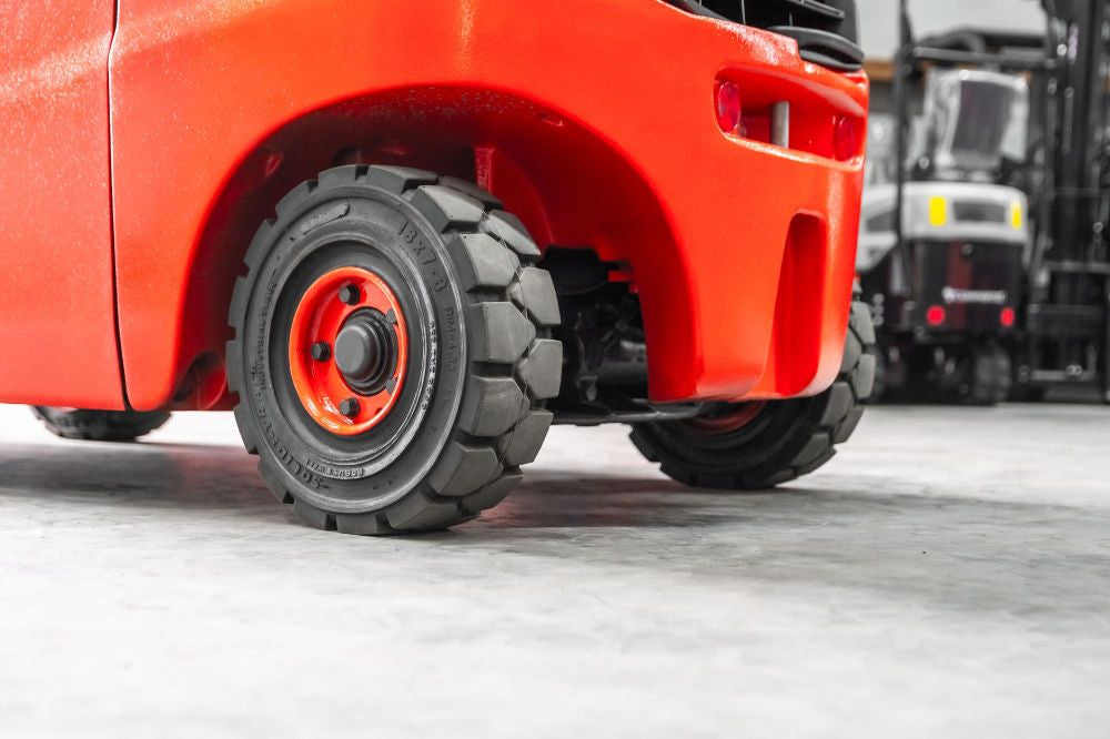 Linde H 20 D-01 el-gaffeltruck - 2000 kg, 4625 mm, årg. 2017 - brugt, billede 6