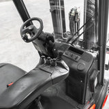 Linde H 20 D diesel-gaffeltruck - 2000 kg, 4620 mm - brugt - billede 8