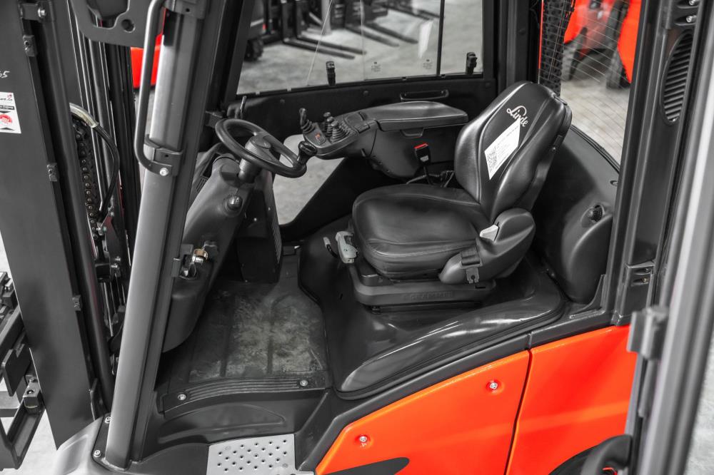 Linde H 20 D diesel-gaffeltruck - 2000 kg, 4620 mm - brugt - billede 7
