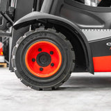 Linde H 20 D diesel-gaffeltruck - 2000 kg, 4620 mm - brugt - billede 5