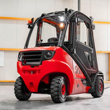 Linde H 25D-01 diesel-gaffeltruck - 2500 kg, 3200 mm - brugt - billede 2