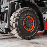 Linde H 25D-01 diesel-gaffeltruck - 2500 kg, 3200 mm - brugt - billede 3