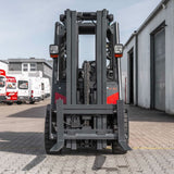 LINDE H 30 D - 02 diesel-gaffeltruck - 3000 kg, 4650 mm - brugt - billede 6