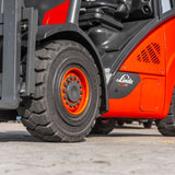 LINDE H 30 D - 02 diesel-gaffeltruck - 3000 kg, 4650 mm - brugt - billede 7