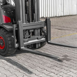 LINDE H 30 D - 02 diesel-gaffeltruck - 3000 kg, 4650 mm - brugt - billede 8