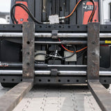 Linde H35D diesel-gaffeltruck - 3500 kg, 6455 mm - brugt - billede 5
