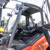 diesel-gaffeltruck Linde H50D - 5000 kg, 4600 mm - brugt - billede 7