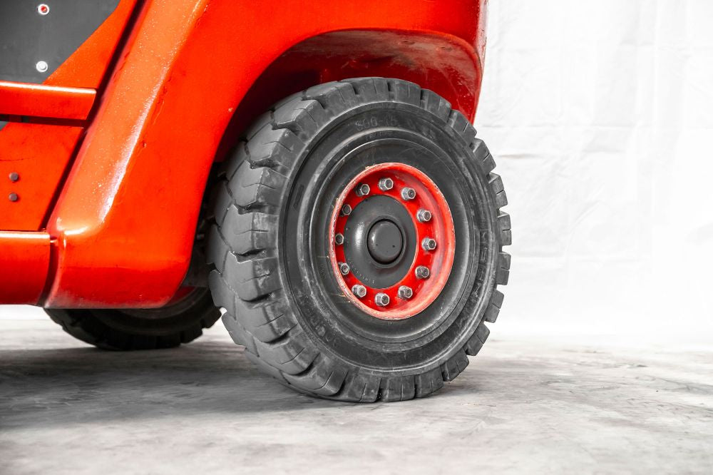 Linde H 70 D-02 el-gaffeltruck - 7000 kg, 4100 mm - brugt, billede 3