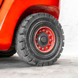 Linde H 70 D-02 el-gaffeltruck - 7000 kg, 4100 mm - brugt, billede 3